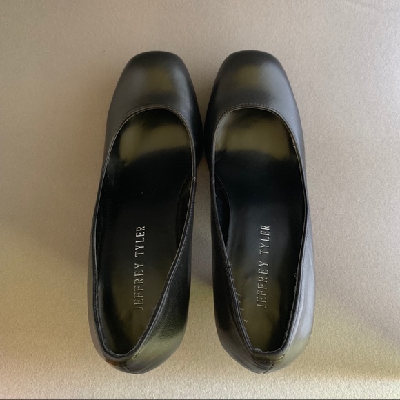 JEFFREY TYLER PLATFORM PUMP - Picture 5 of 7